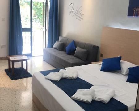 Отель Le Malte House St. Julians Сент Джулианс Экстерьер фото