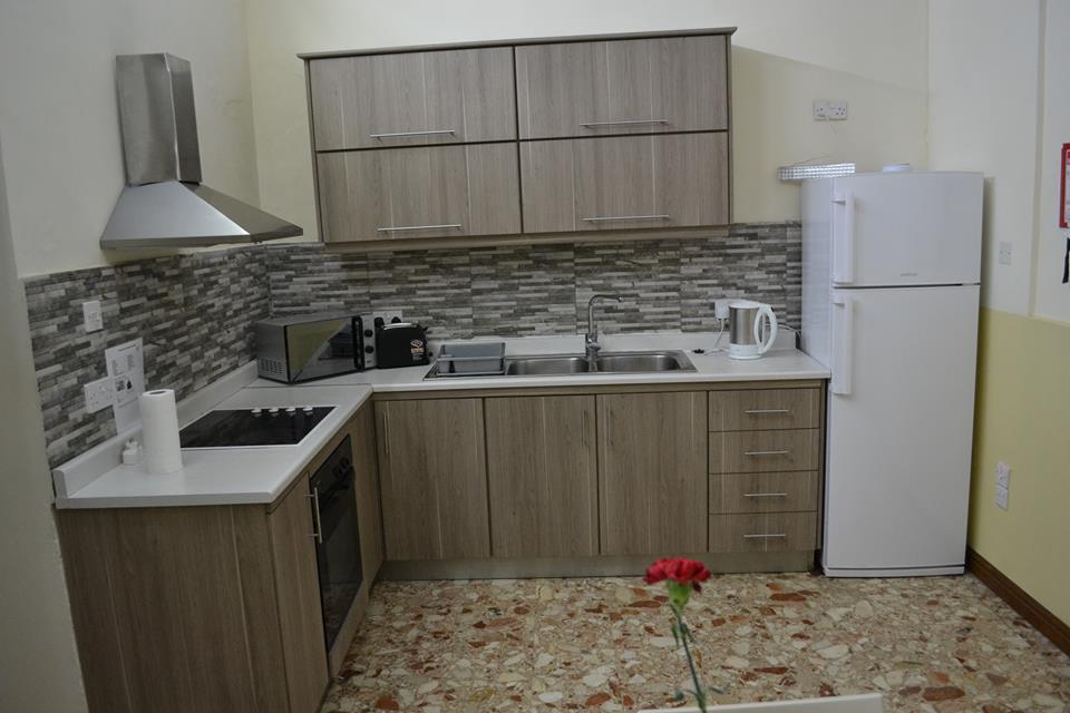 Отель Le Malte House St. Julians Сент Джулианс Экстерьер фото