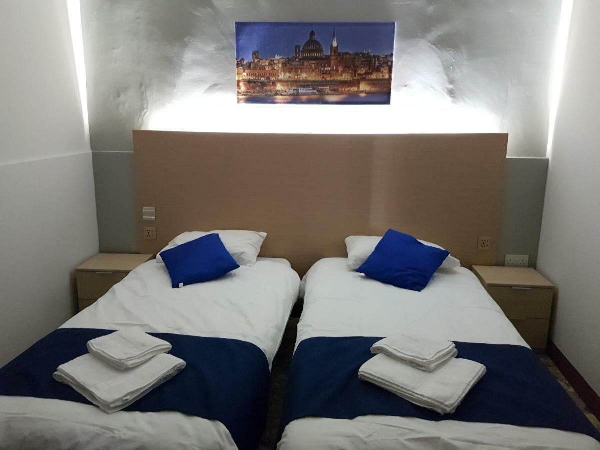 Отель Le Malte House St. Julians Сент Джулианс Экстерьер фото