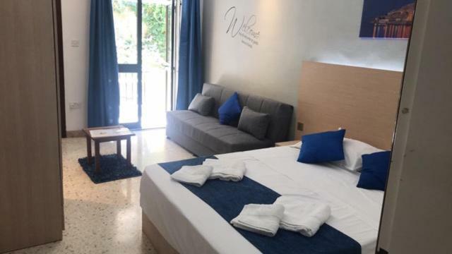 Отель Le Malte House St. Julians Сент Джулианс Экстерьер фото